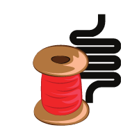 Membrane, intestine și fire de bumbac