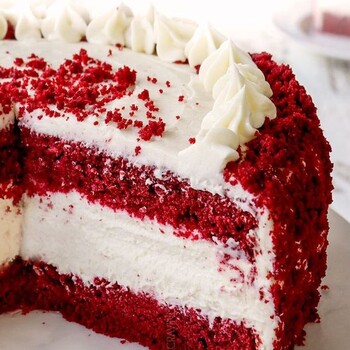 Tort Red Velvet