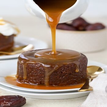 Pudding de caramelă